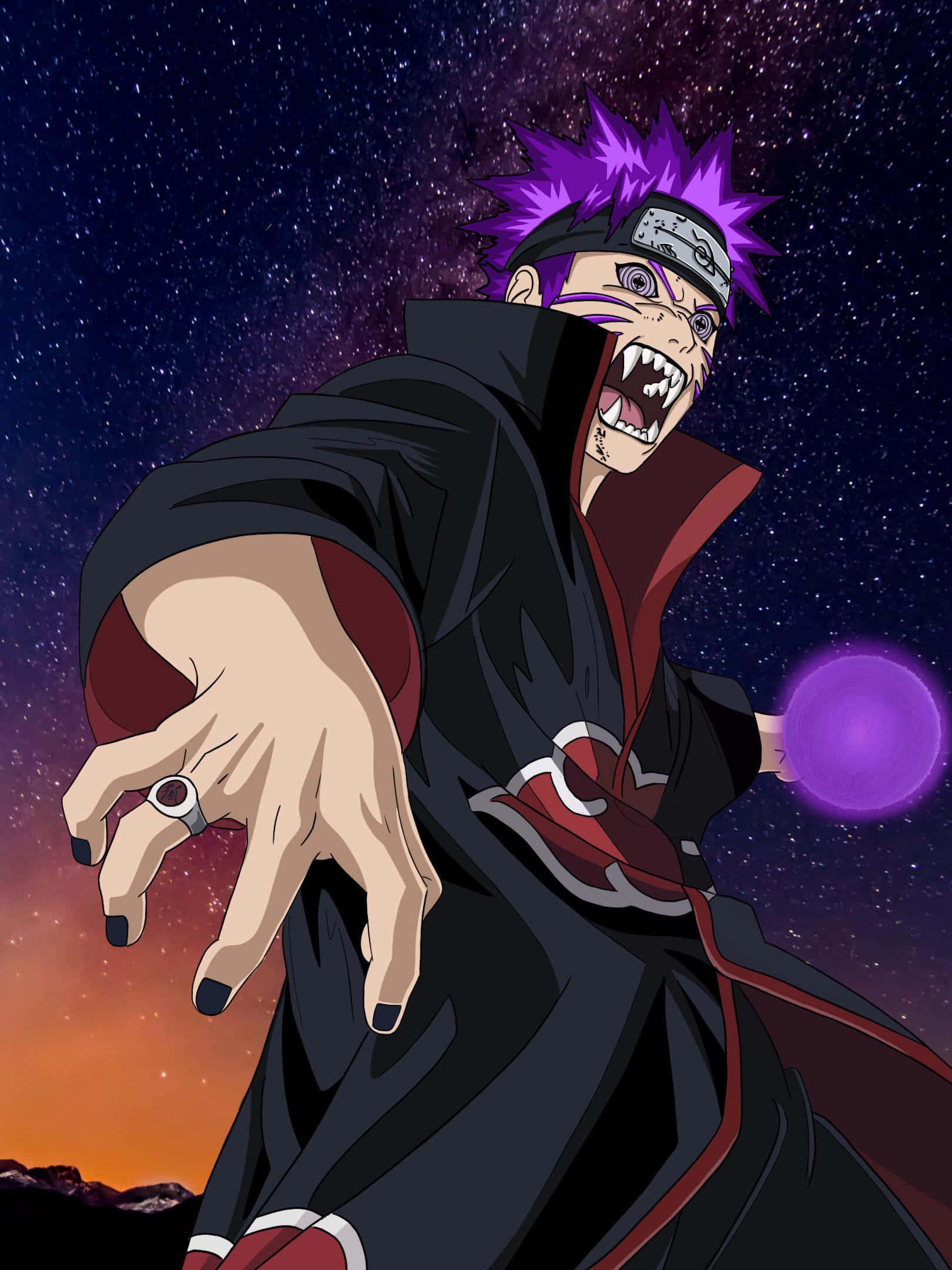 The Akatsuki, the mysterious organization depicted in the Naruto universe — 1620x2160 wallpaper