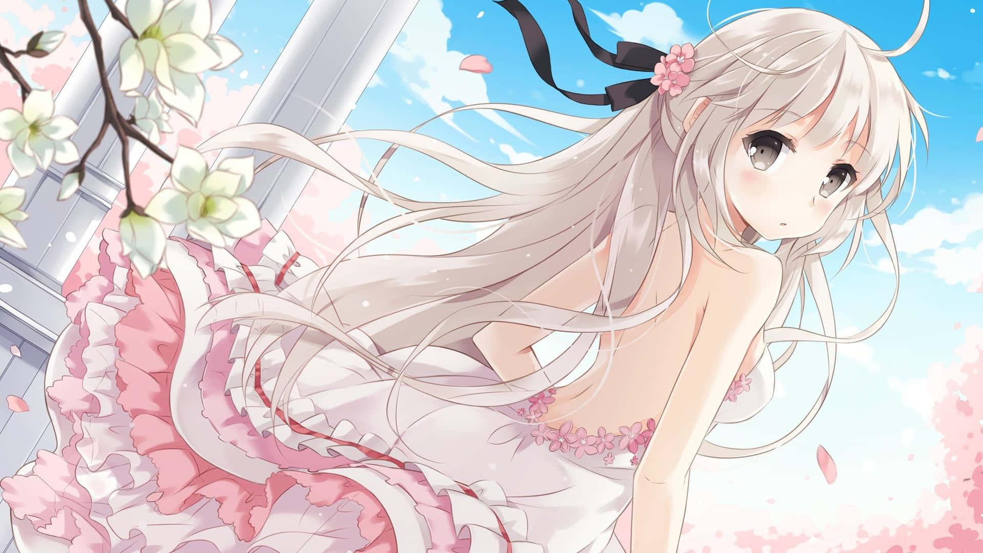 The Allure of Anime — 1920x1080 wallpaper