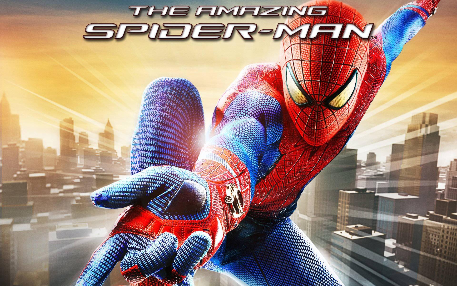 The Amazing Spider Man 4k — 1920x1200 wallpaper