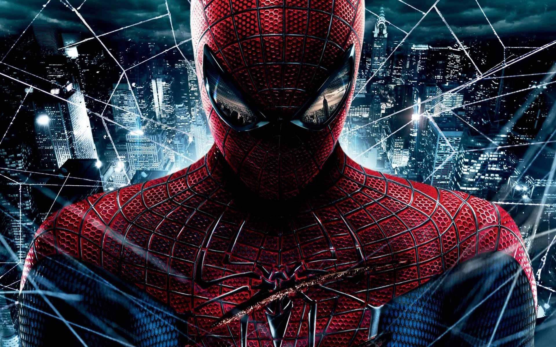 The Amazing Spiderman