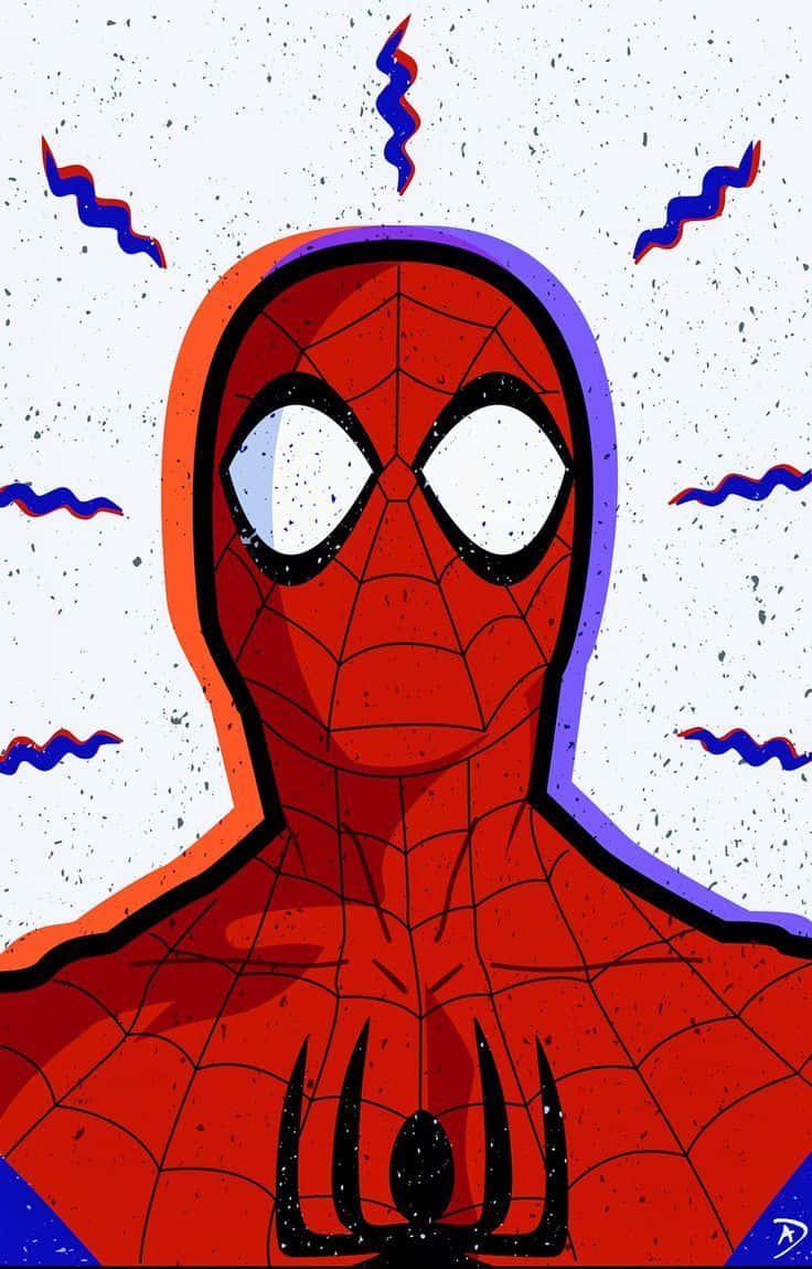 The Amazing Spiderman Aesthetic — 736x1149 wallpaper