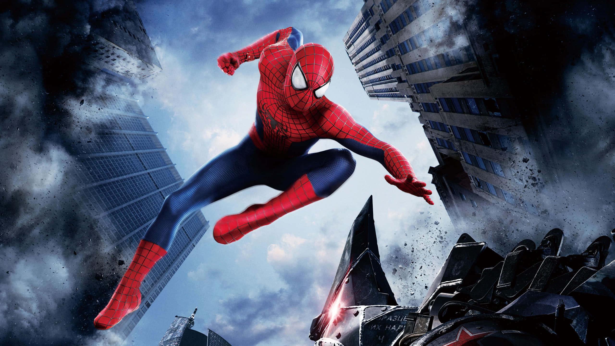 The Amazing Spiderman