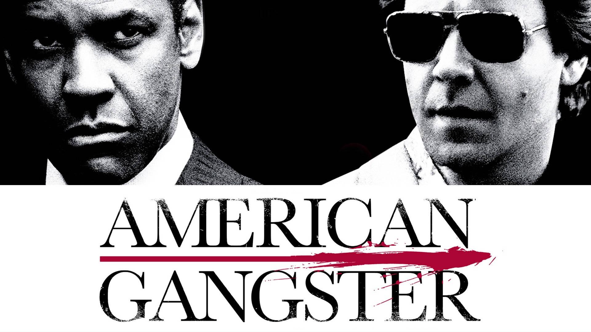 The American Gangster — 1920x1080 wallpaper