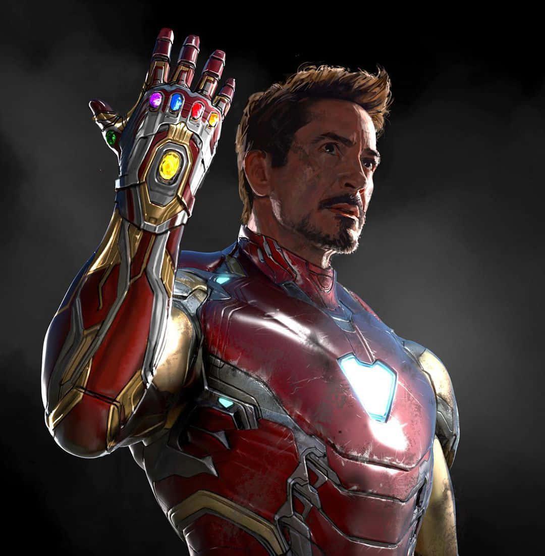 The Avengers assemble one last time. — 1080x1101 wallpaper