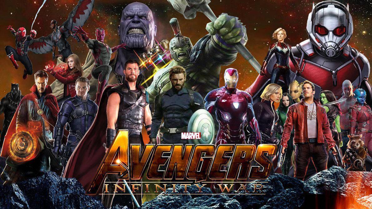 The Avengers Infinity War Awakens — 1191x670 wallpaper