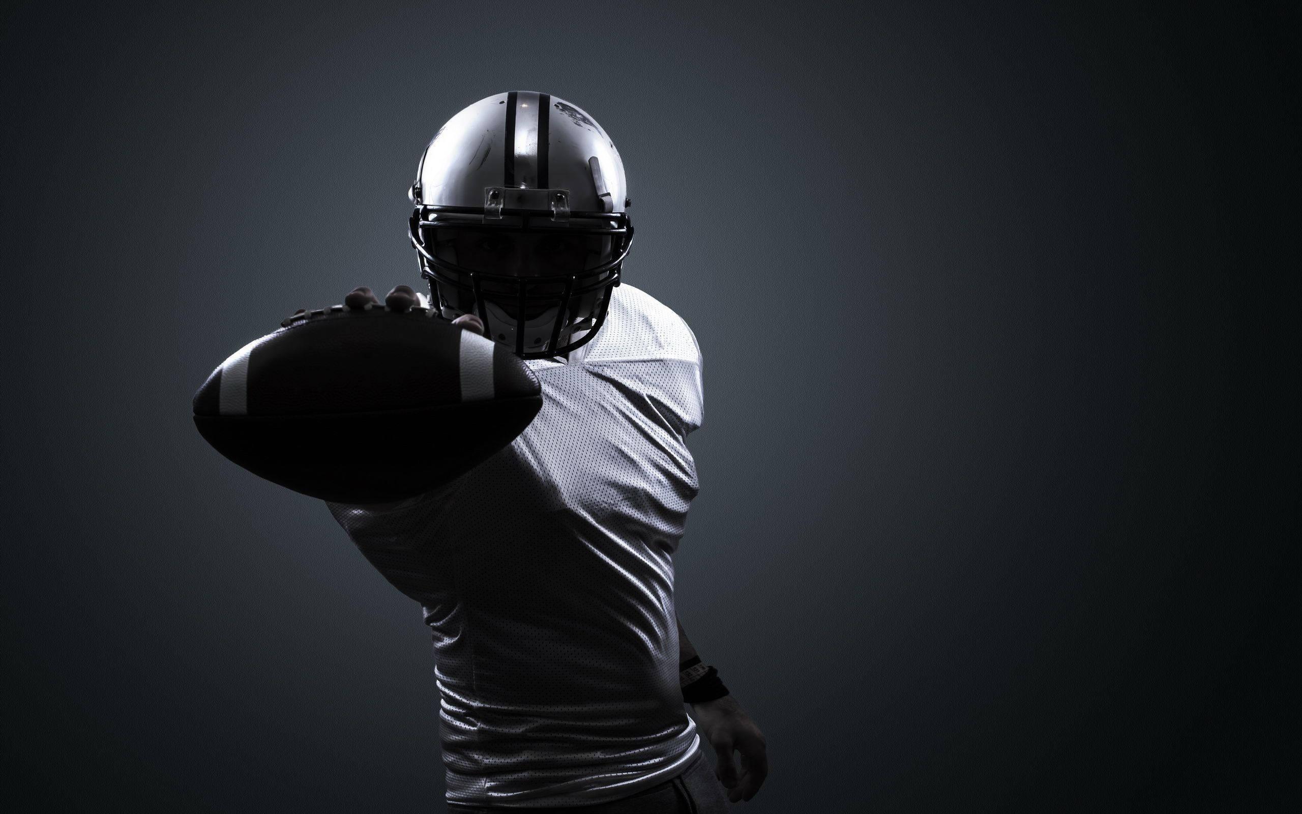 The beauty of American Football — 2560x1600 wallpaper