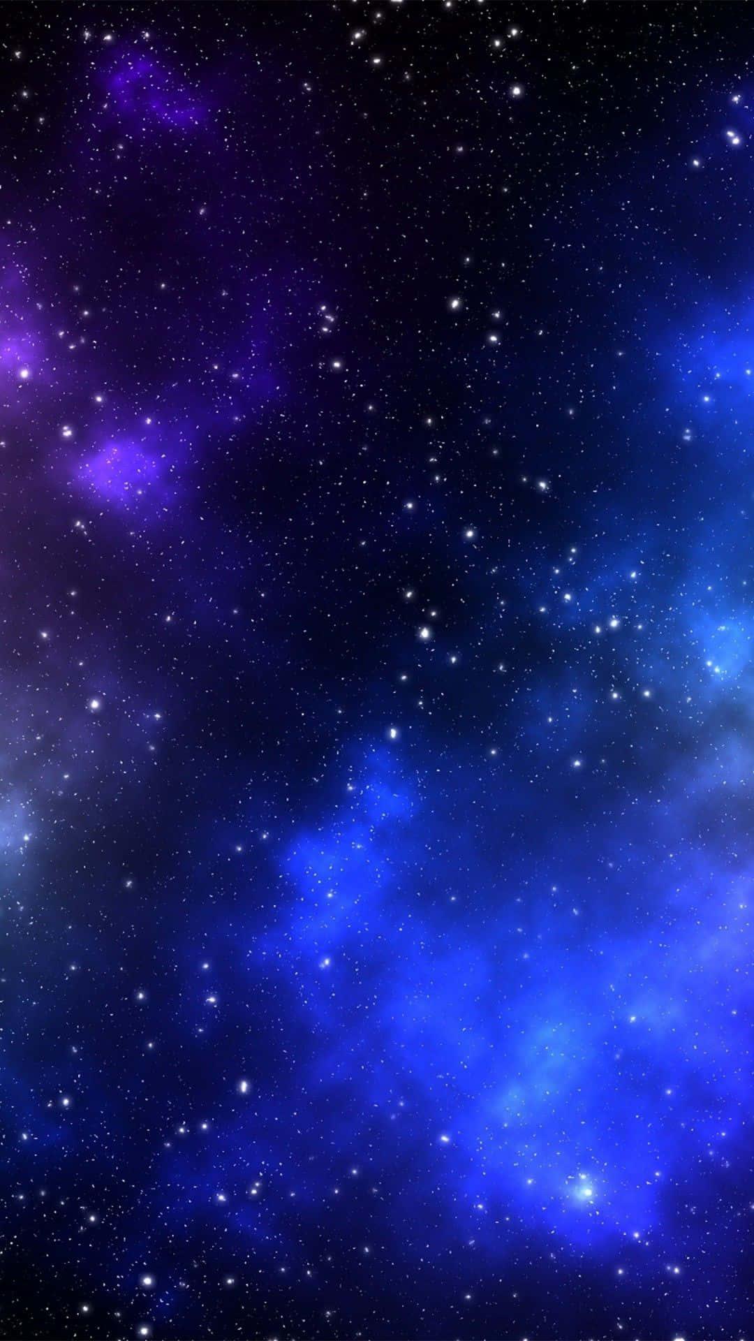 The beauty of an infinite Universe. — 1080x1920 wallpaper