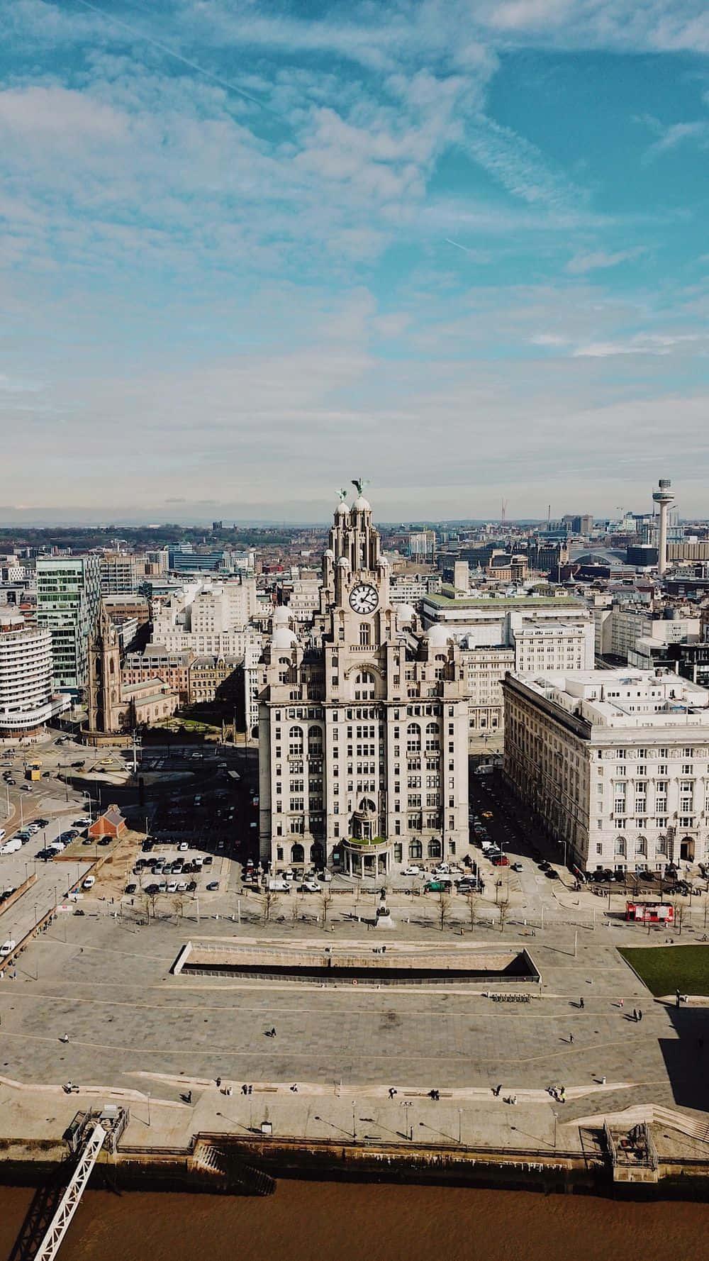 The Beauty Of Liverpool — 1000x1778 wallpaper
