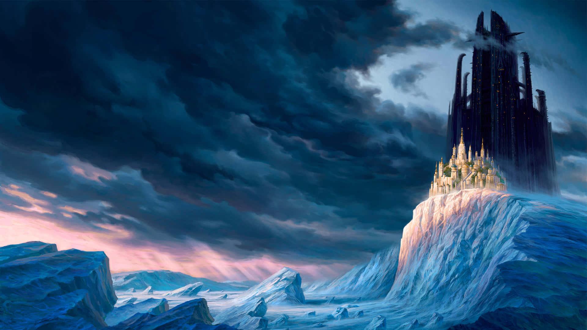 The Beauty of Nature in Immaculate 1080P — 1920x1080 wallpaper