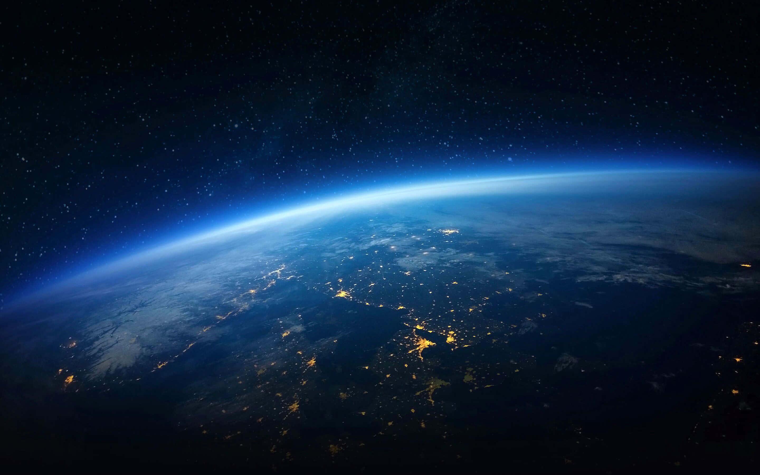 The Beauty of the Universe — 2880x1800 wallpaper