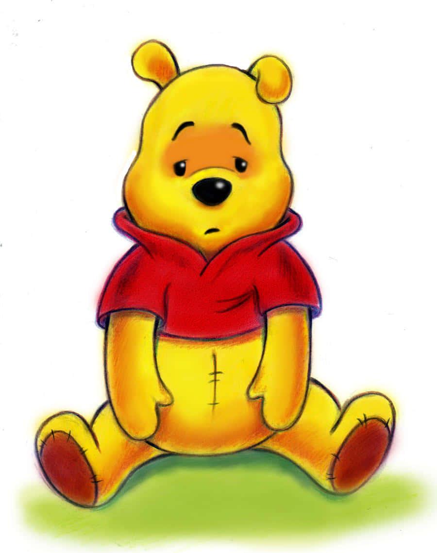 "The Best Kind of Friendships Last Forever” - Winnie the Pooh — 900x1139 wallpaper
