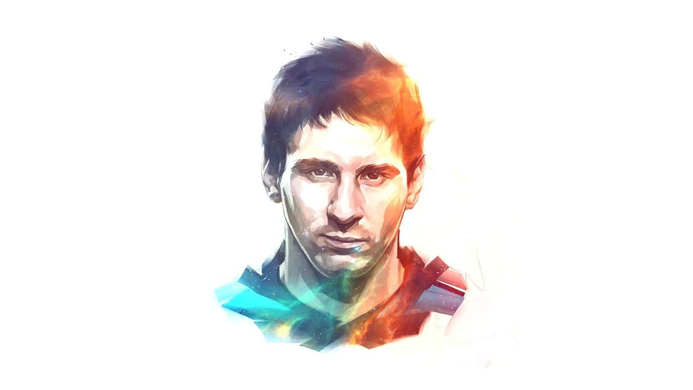 The Best of the Best - Lionel Messi — 1400x788 wallpaper