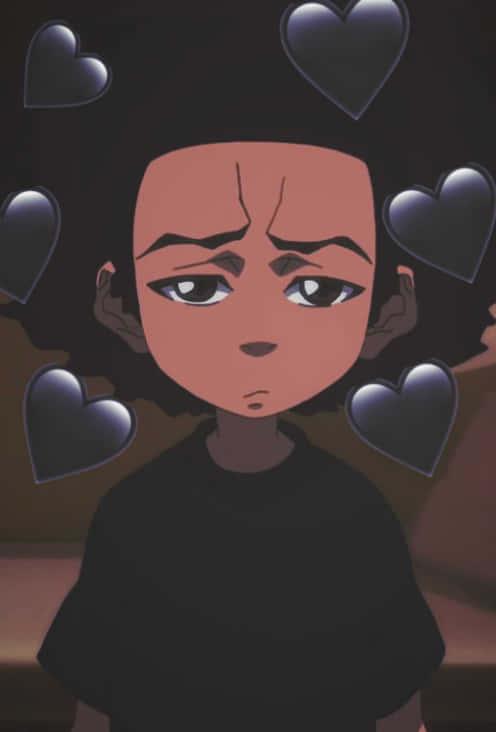 The Boondocks - A Fun and Delightful Adventure — 496x732 wallpaper