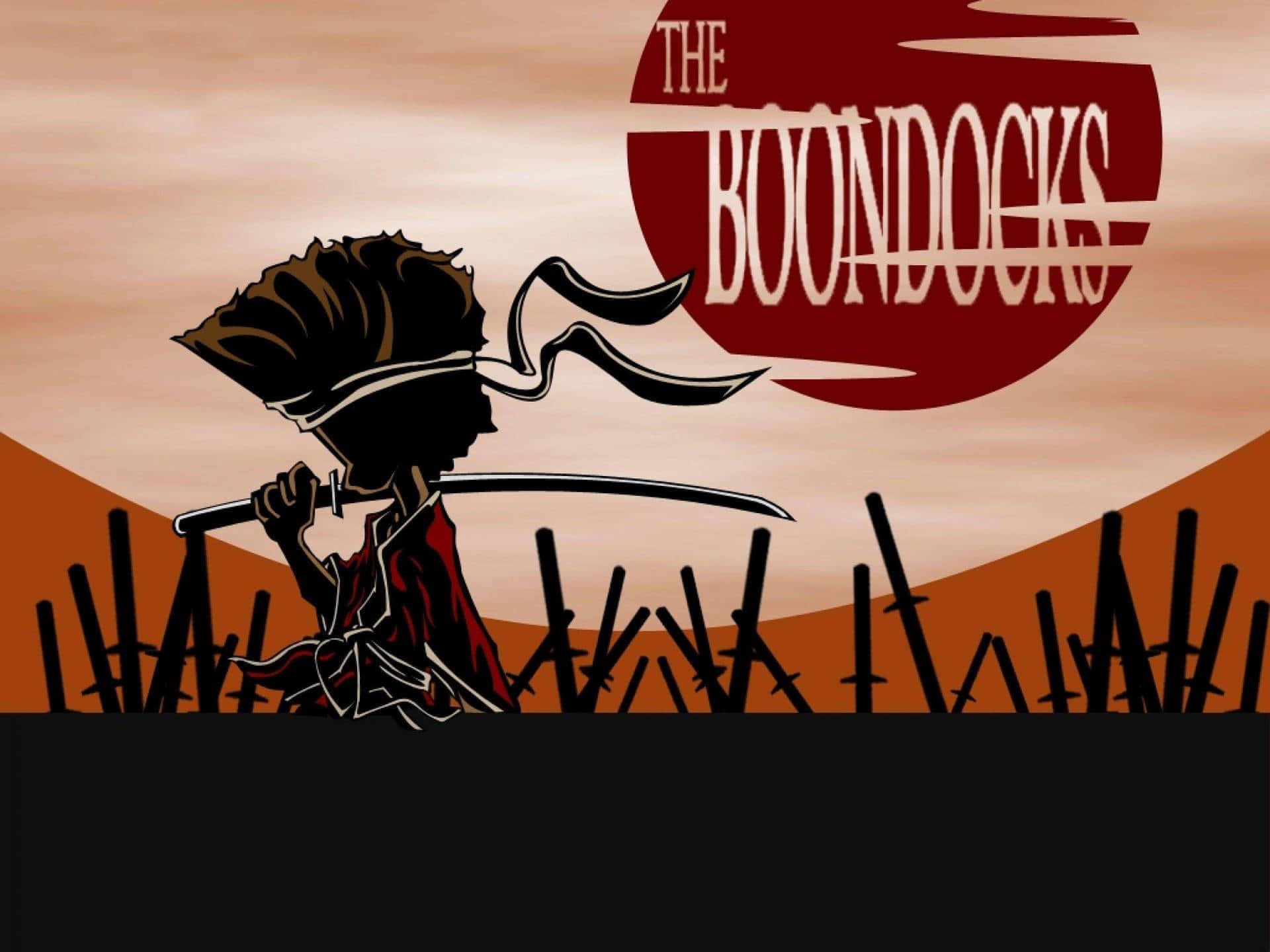 The Boondocks – Experience Life in the Suburbs — 1920x1440 wallpaper