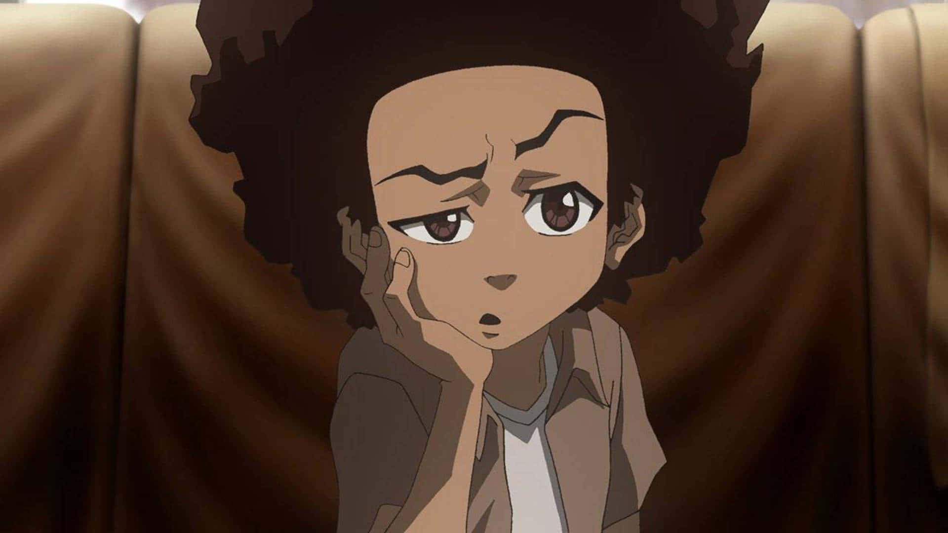 The Boondocks - Experience the humor and adventure! — 1920x1080 wallpaper