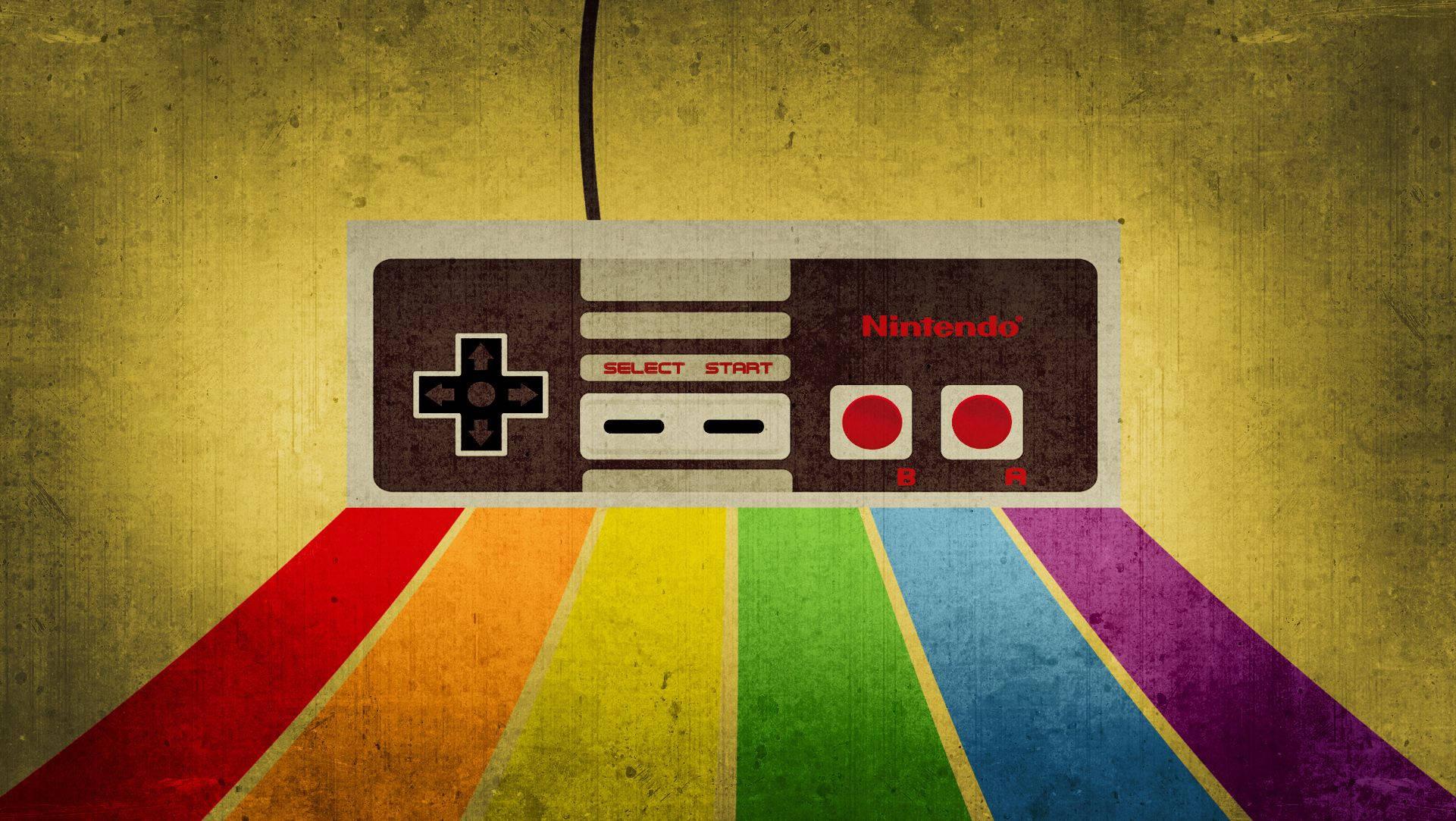 "The Classic Nintendo Controller"