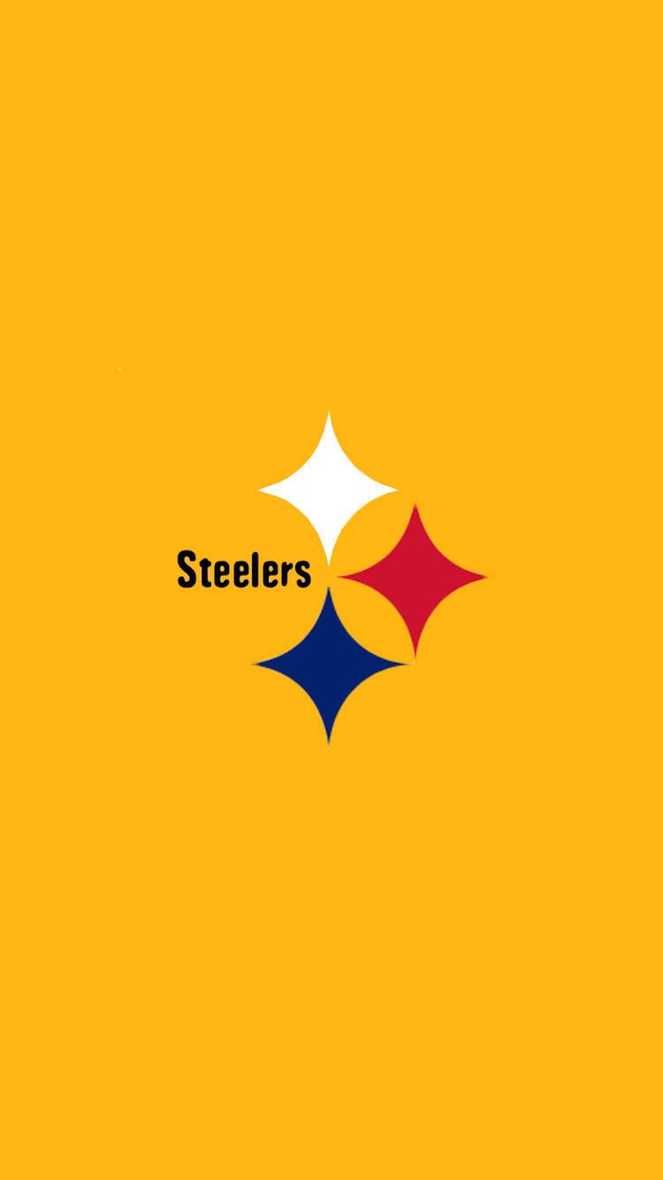The Color of Success - Gold Pittsburgh Steelers — 750x1334 wallpaper