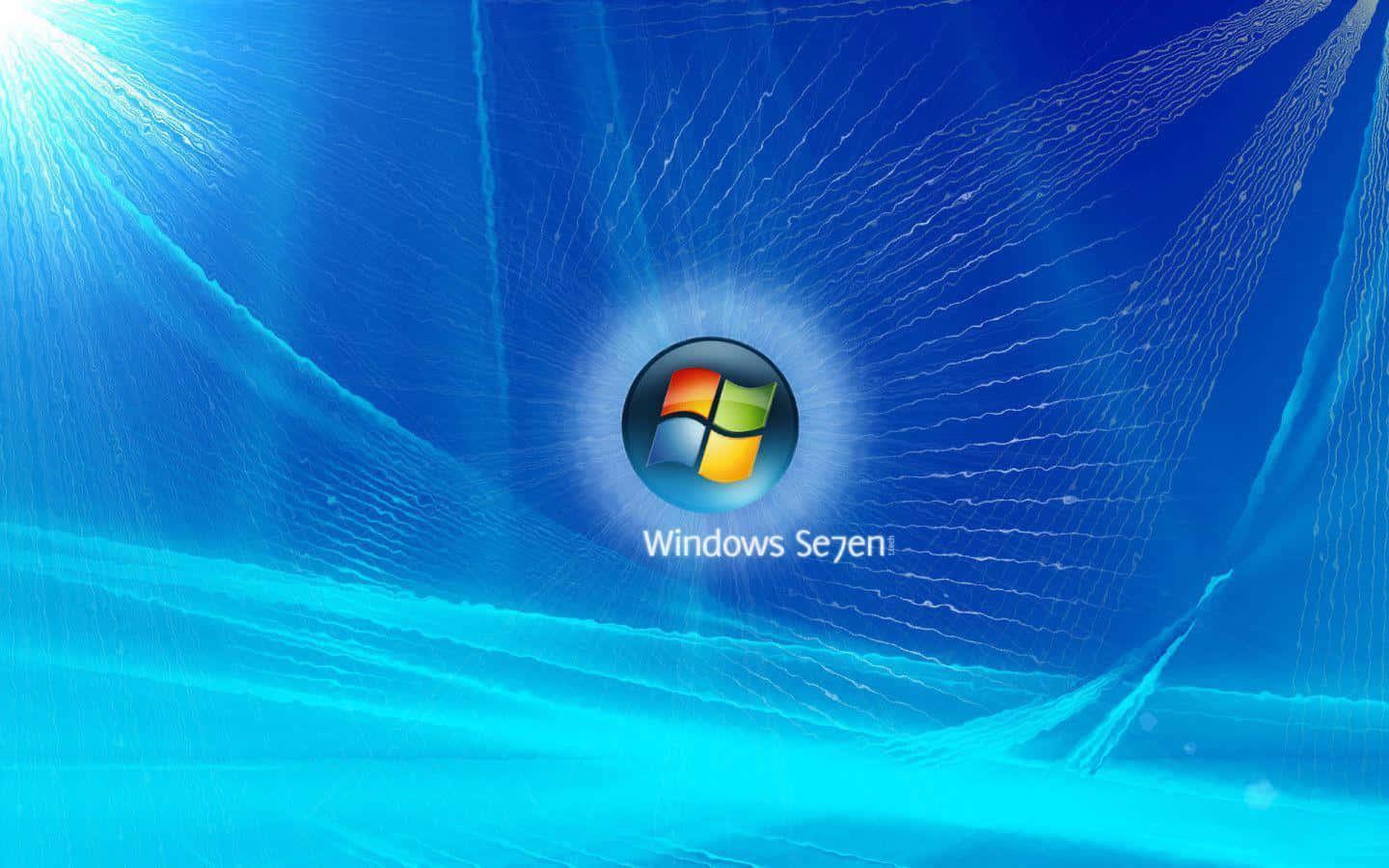 The Colorful World of Windows 7 — 1440x900 wallpaper