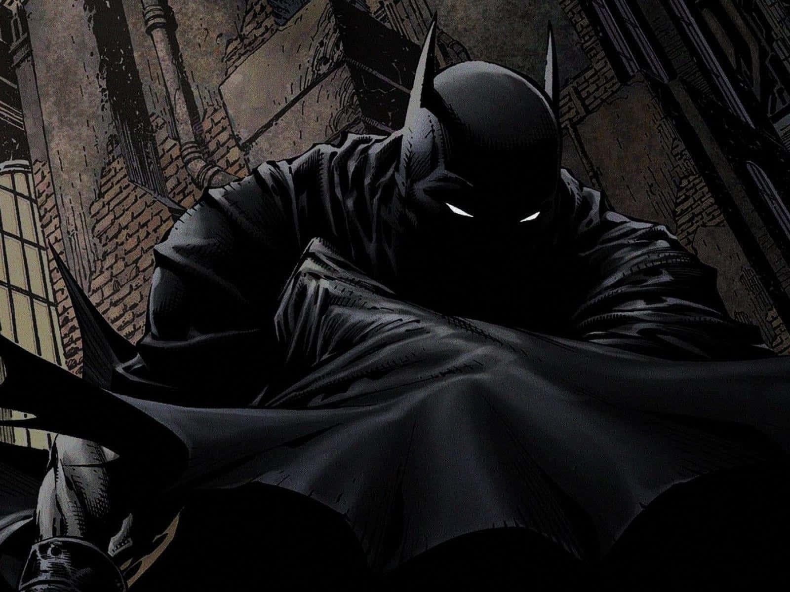 The Dark Knight Rises — 1600x1200 wallpaper