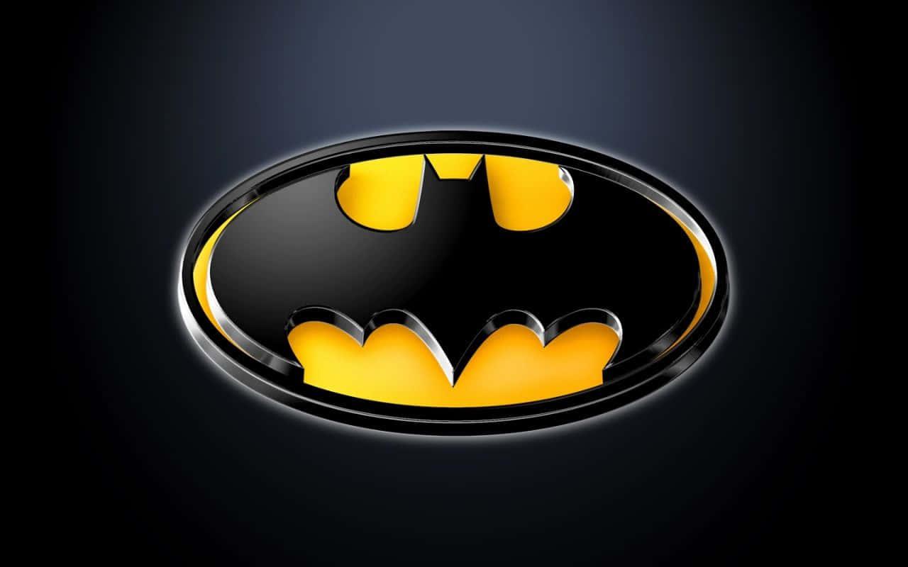 The Dark Knight Strikes — 1280x800 wallpaper