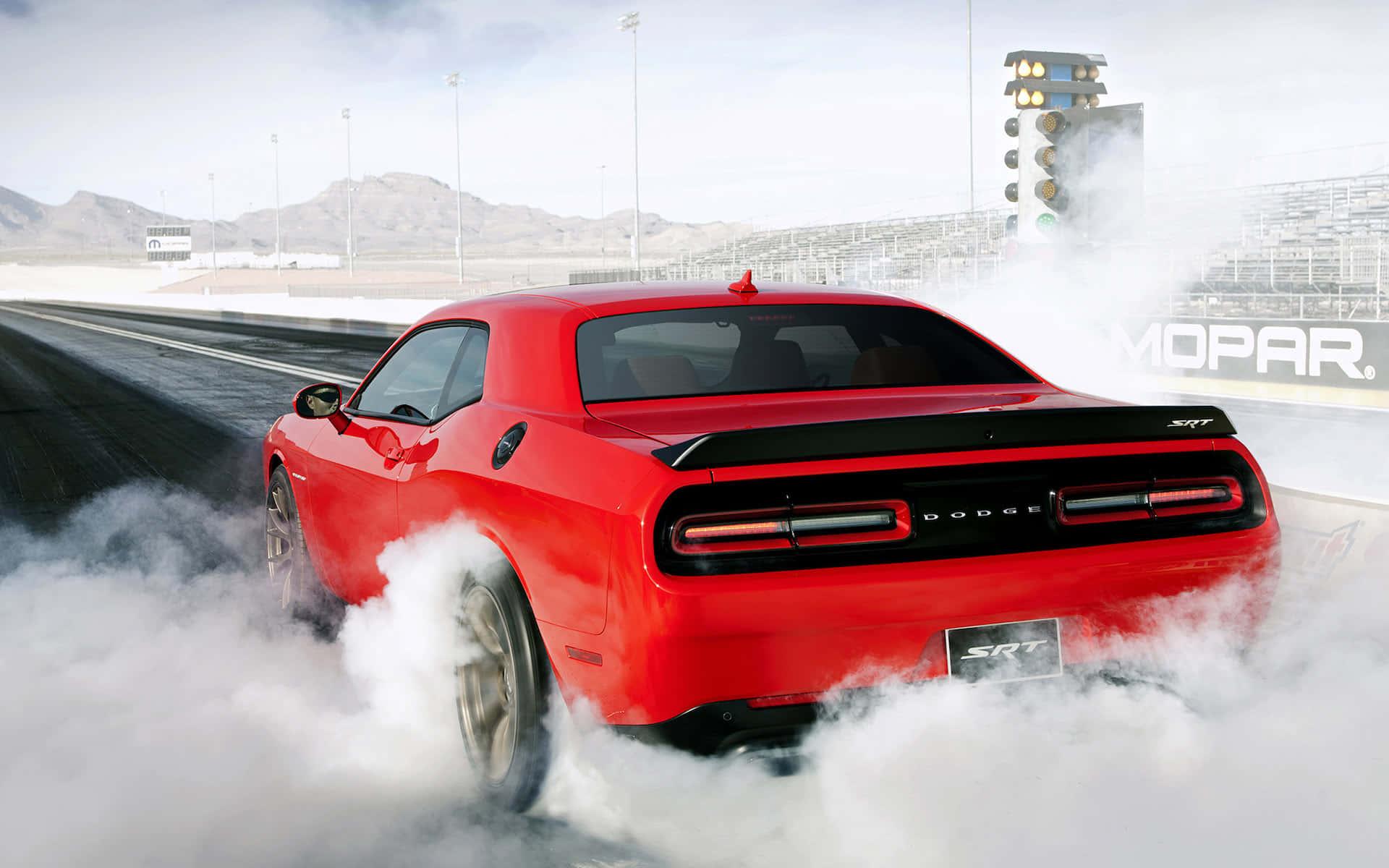 The Dodge Challenger 4k in All Its Bold Refinement — 1920x1200 wallpaper