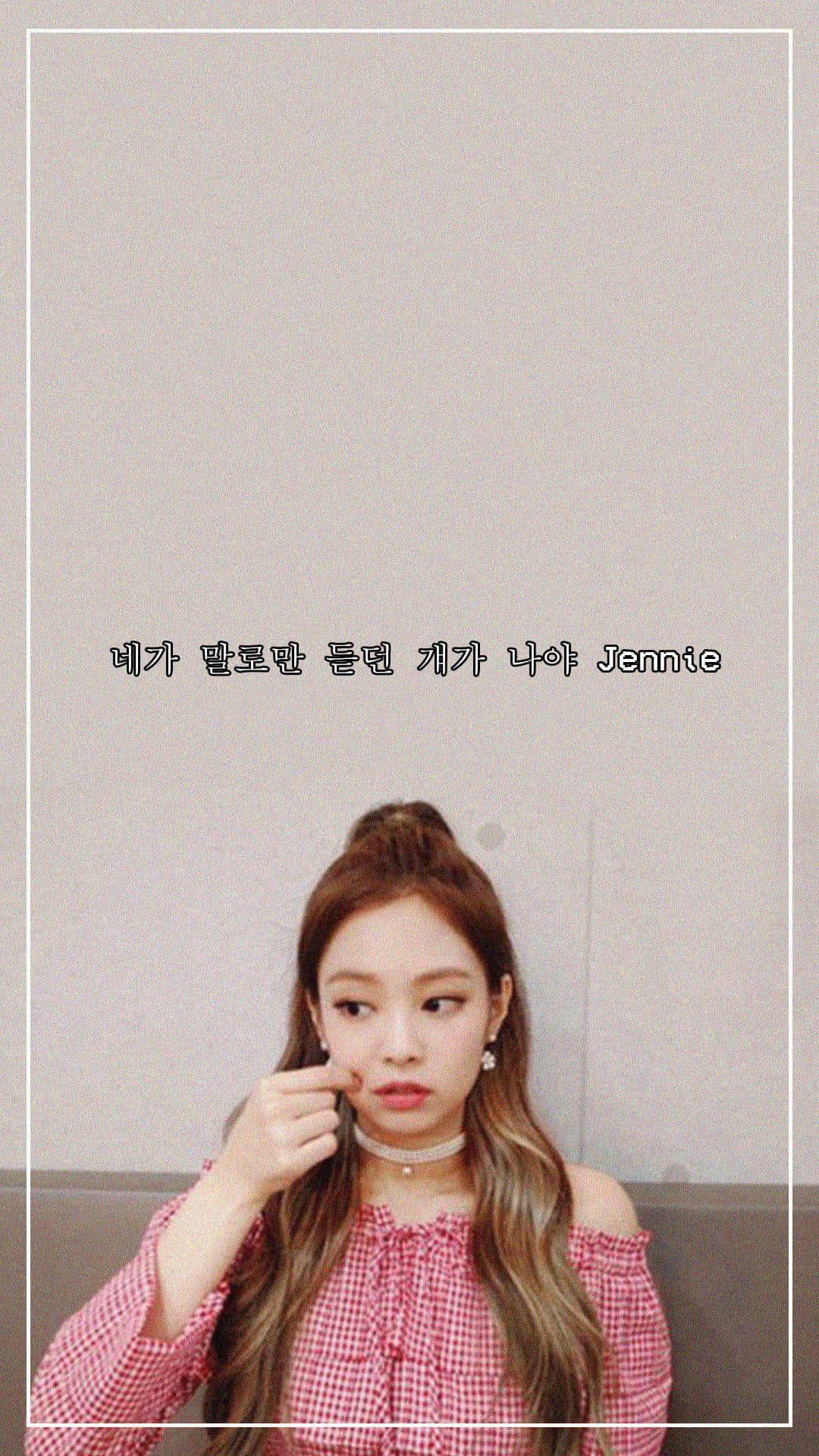 The Drop-Dead Gorgeous Blackpink K-Pop Group — 1080x1920 wallpaper