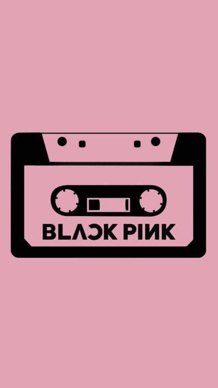 The Entrancing Emblem of Blackpink — 720x1280 wallpaper