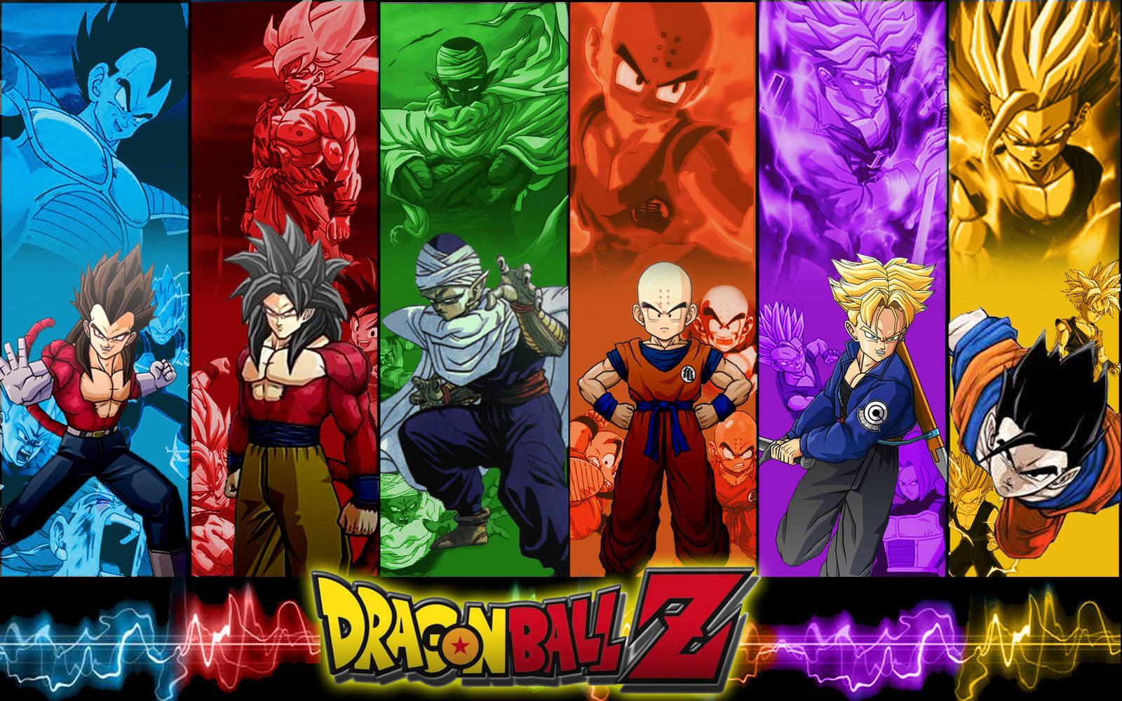 The Epic Fight of Goku and Jiren from Dragon Ball Super — 1600x1000 wallpaper