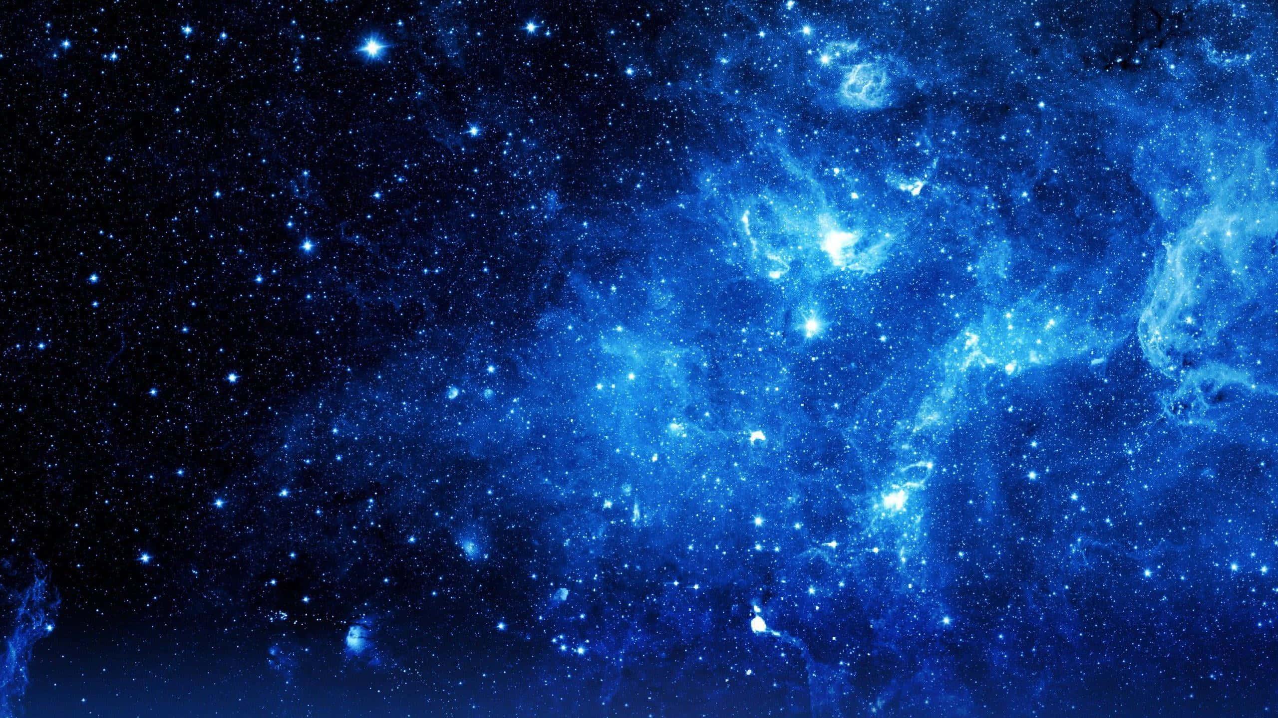 The Expansive Nature of the Universe — 2560x1440 wallpaper