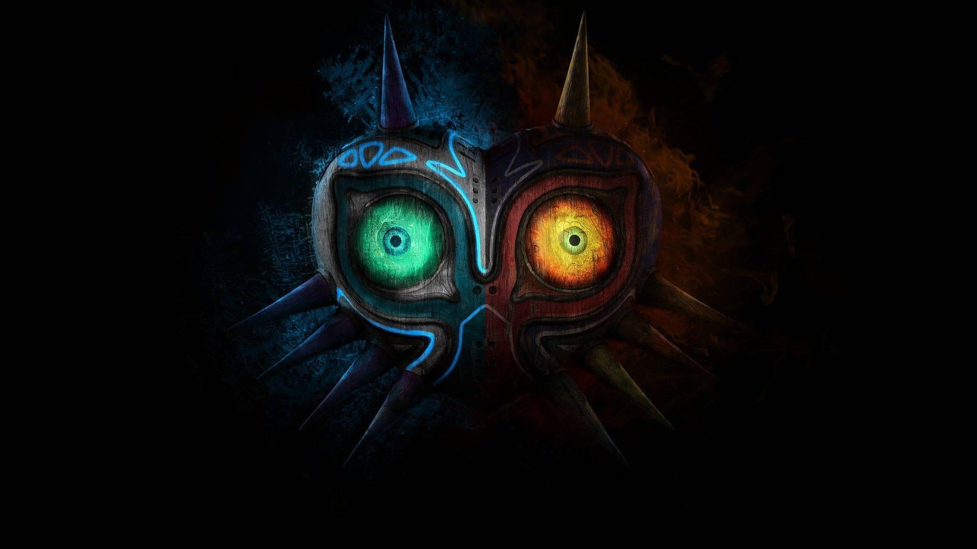 The Final Countdown - The Legend of Zelda: Majora's Mask — 1920x1080 wallpaper