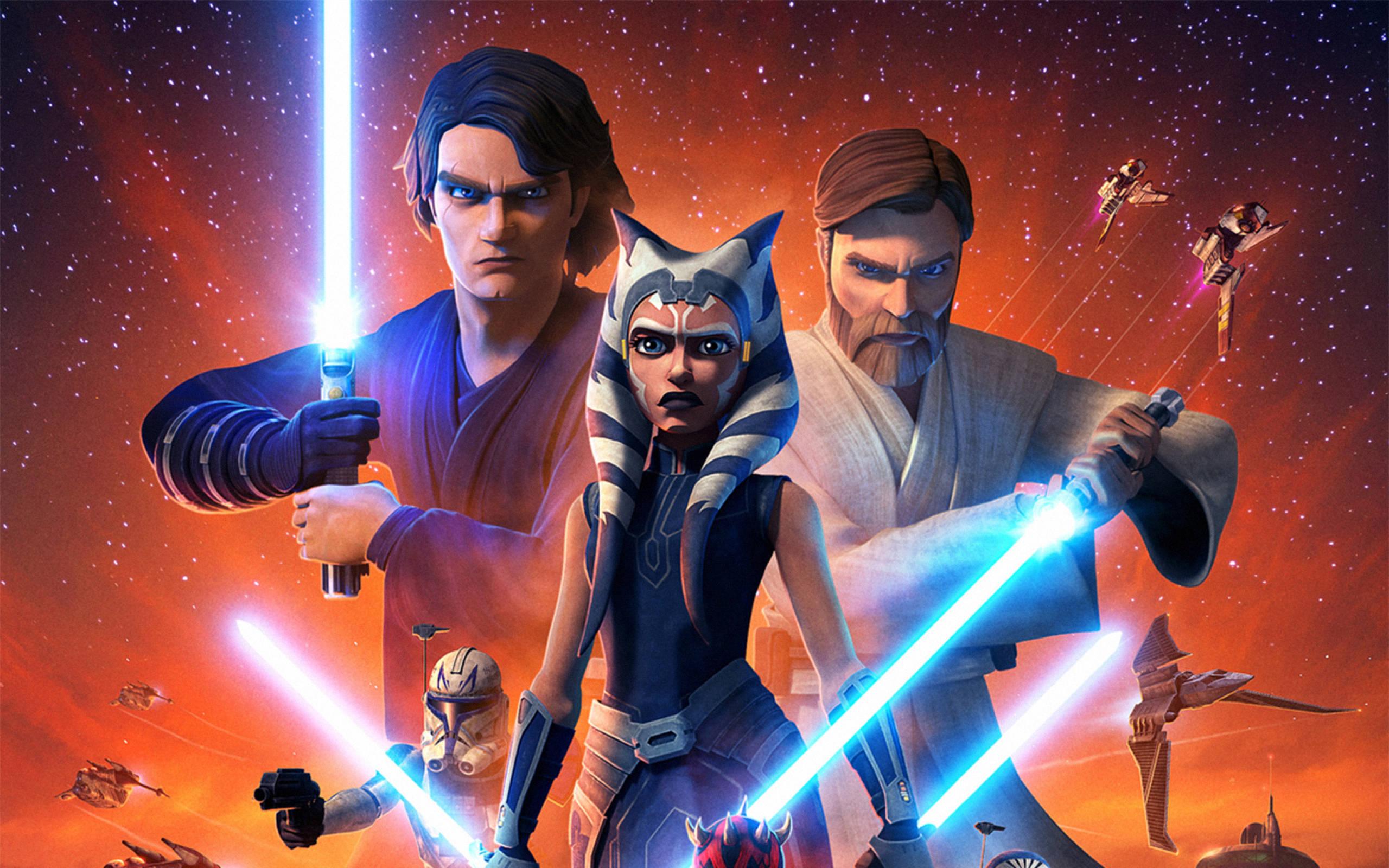 The Force Awakens - 2560x1600 Star Wars — 2560x1600 wallpaper