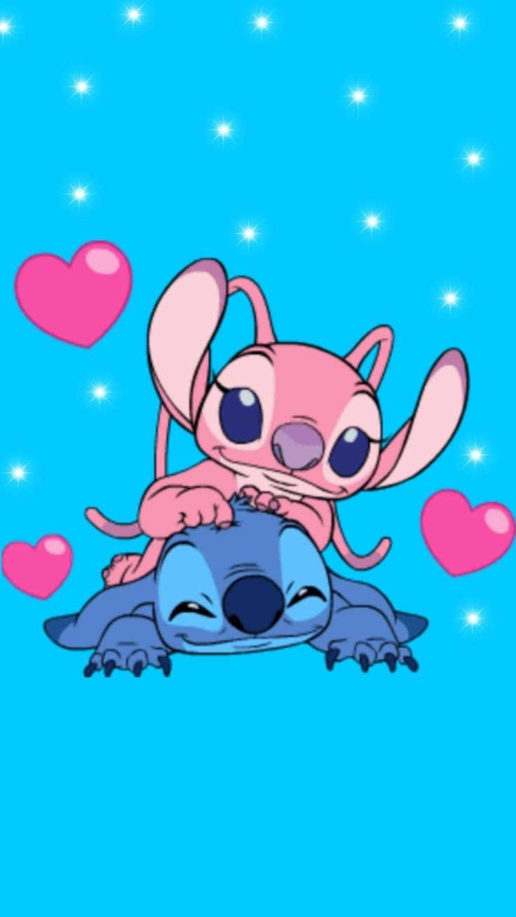 The Friendly Felon, Stitch!