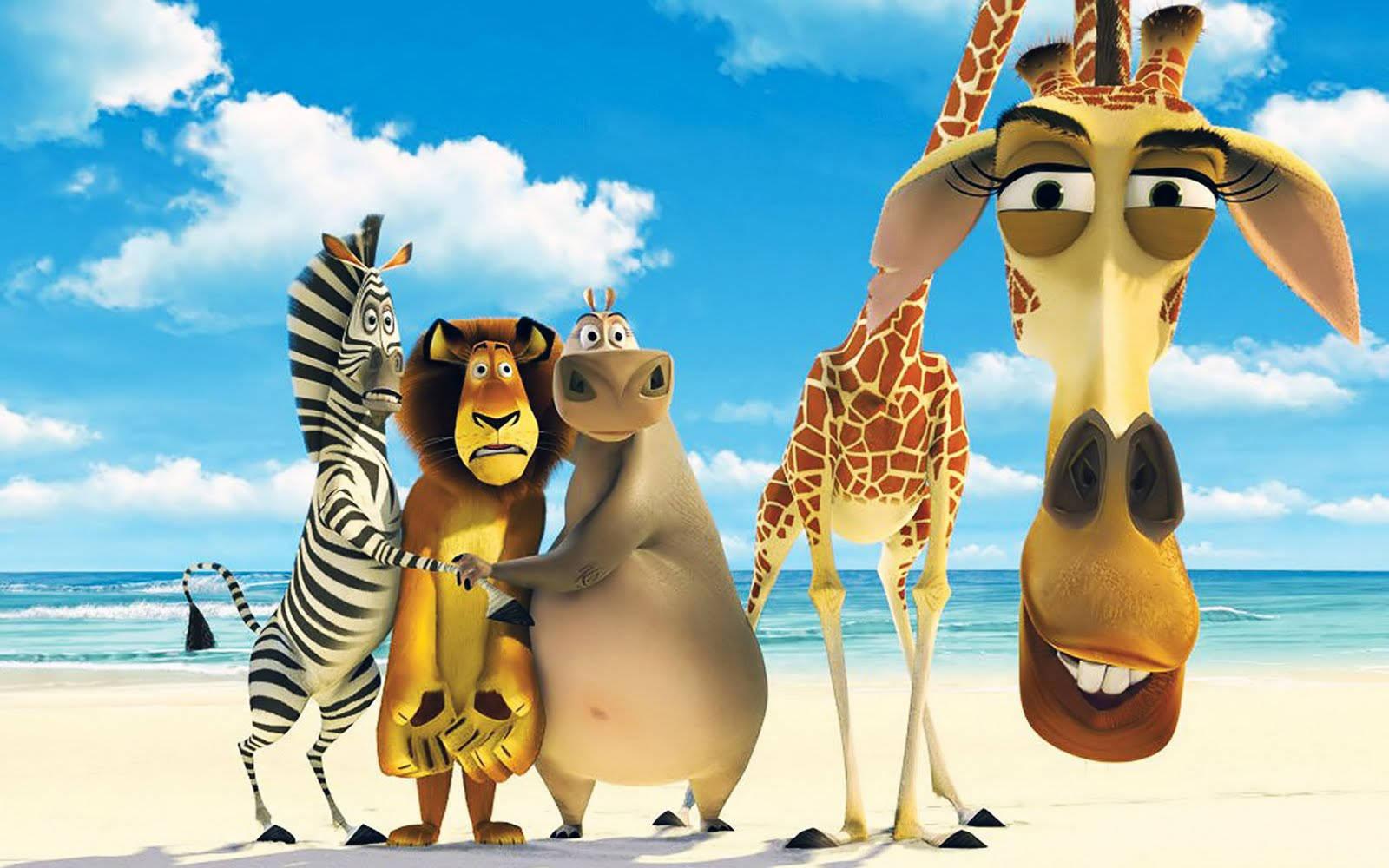 The Funniest and Most Lovable Animals in Madagascar — 1600x1000 wallpaper