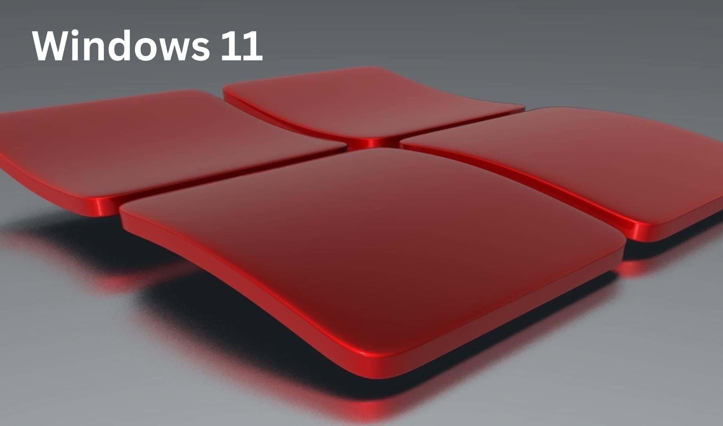 The Future of Personal Computing - Windows 11 — 2440x1440 wallpaper