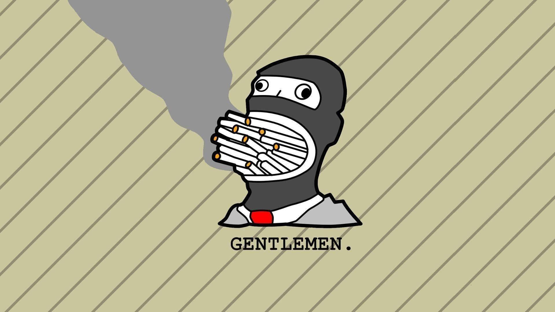 The Gentleman Thief: when breaking the law is done with style — 1920x1080 wallpaper