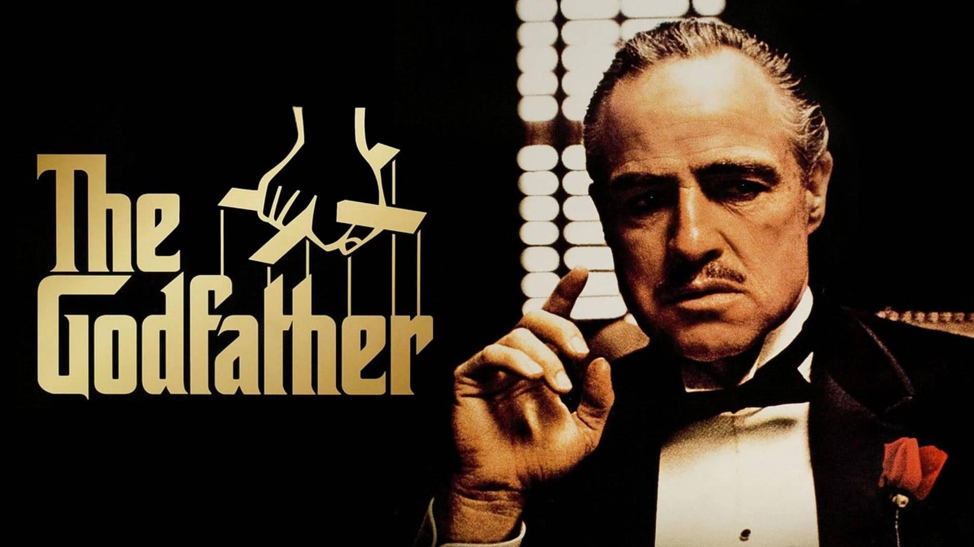 The Godfather And The Gangster — 1920x1080 wallpaper