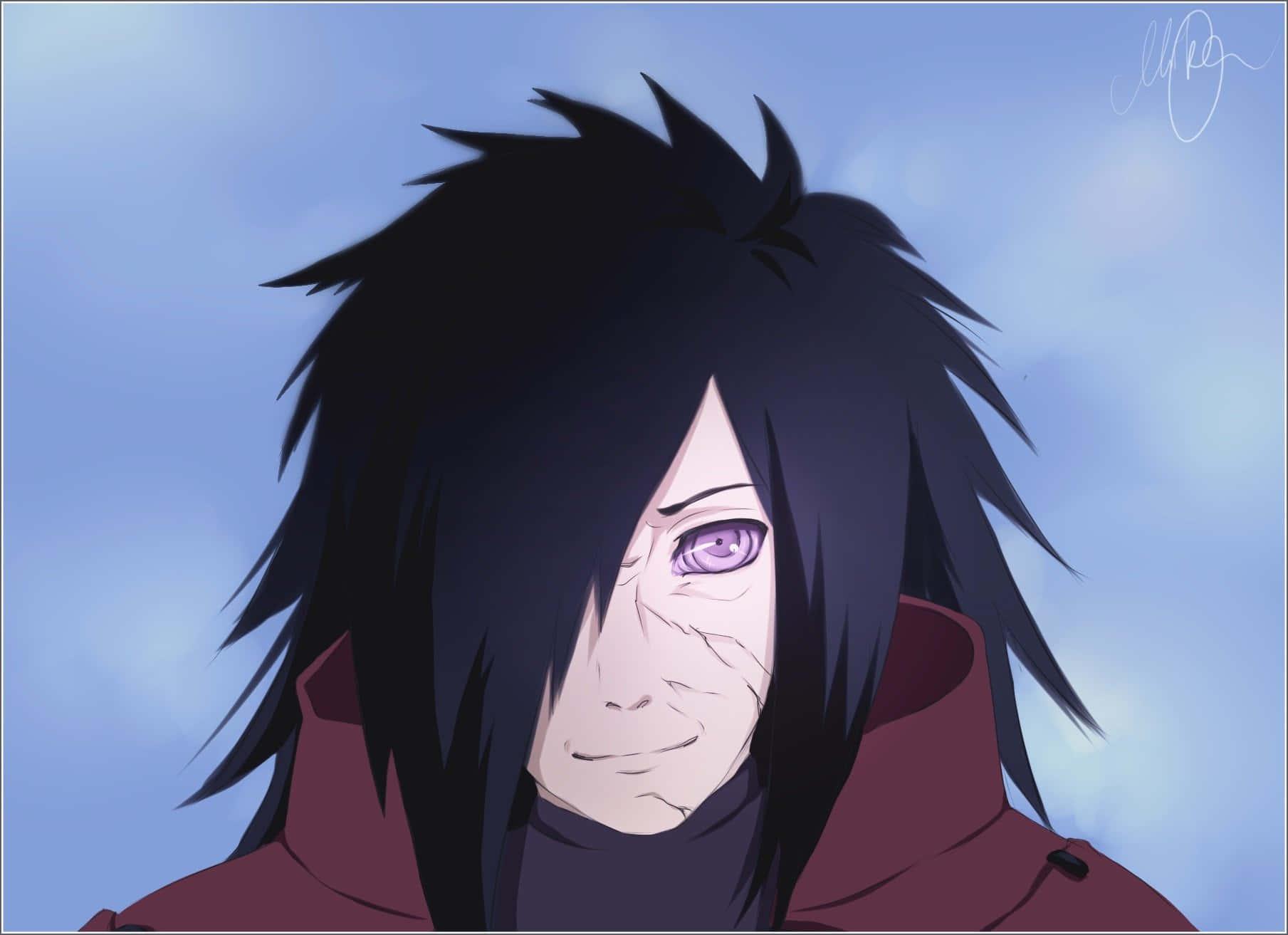 The Great Madara Uchiha of Naruto — 1809x1313 wallpaper