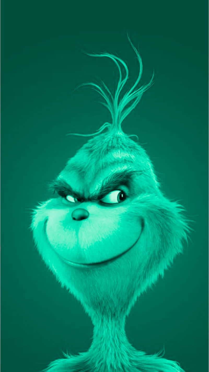 The Grinch Who Stole Christmas — 800x1423 wallpaper