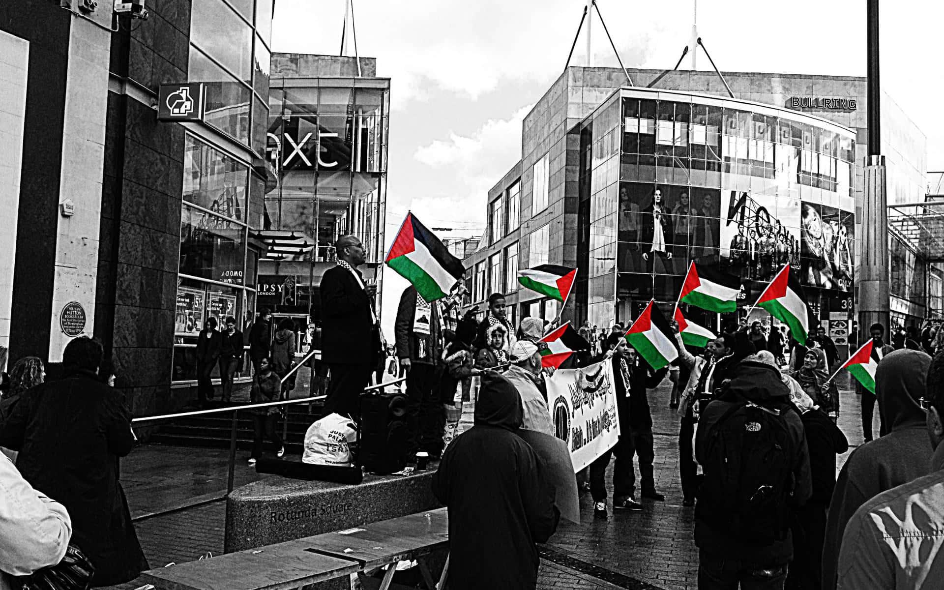 The Heart of Palestine — 1920x1200 wallpaper