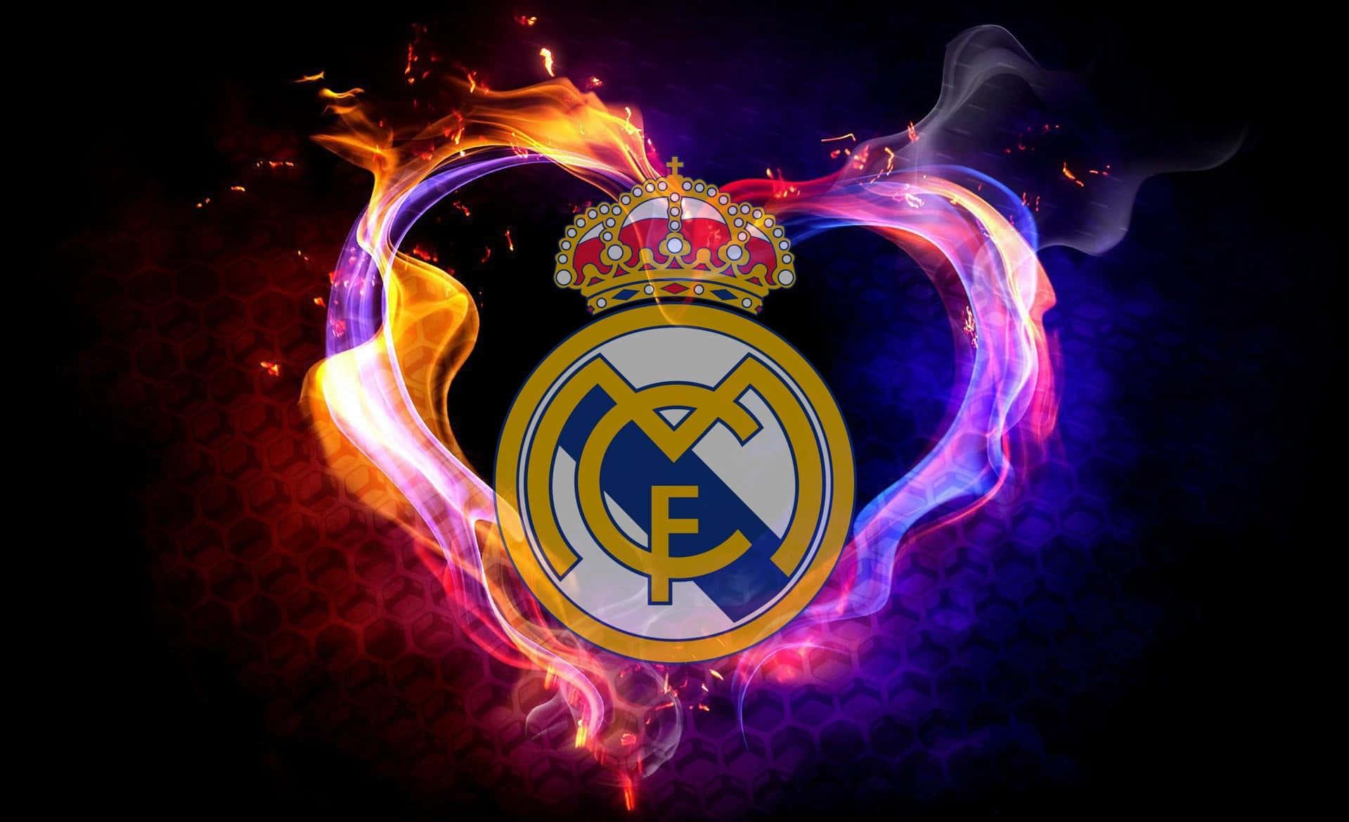 The Heart Of Real Madrid — 1919x1169 wallpaper