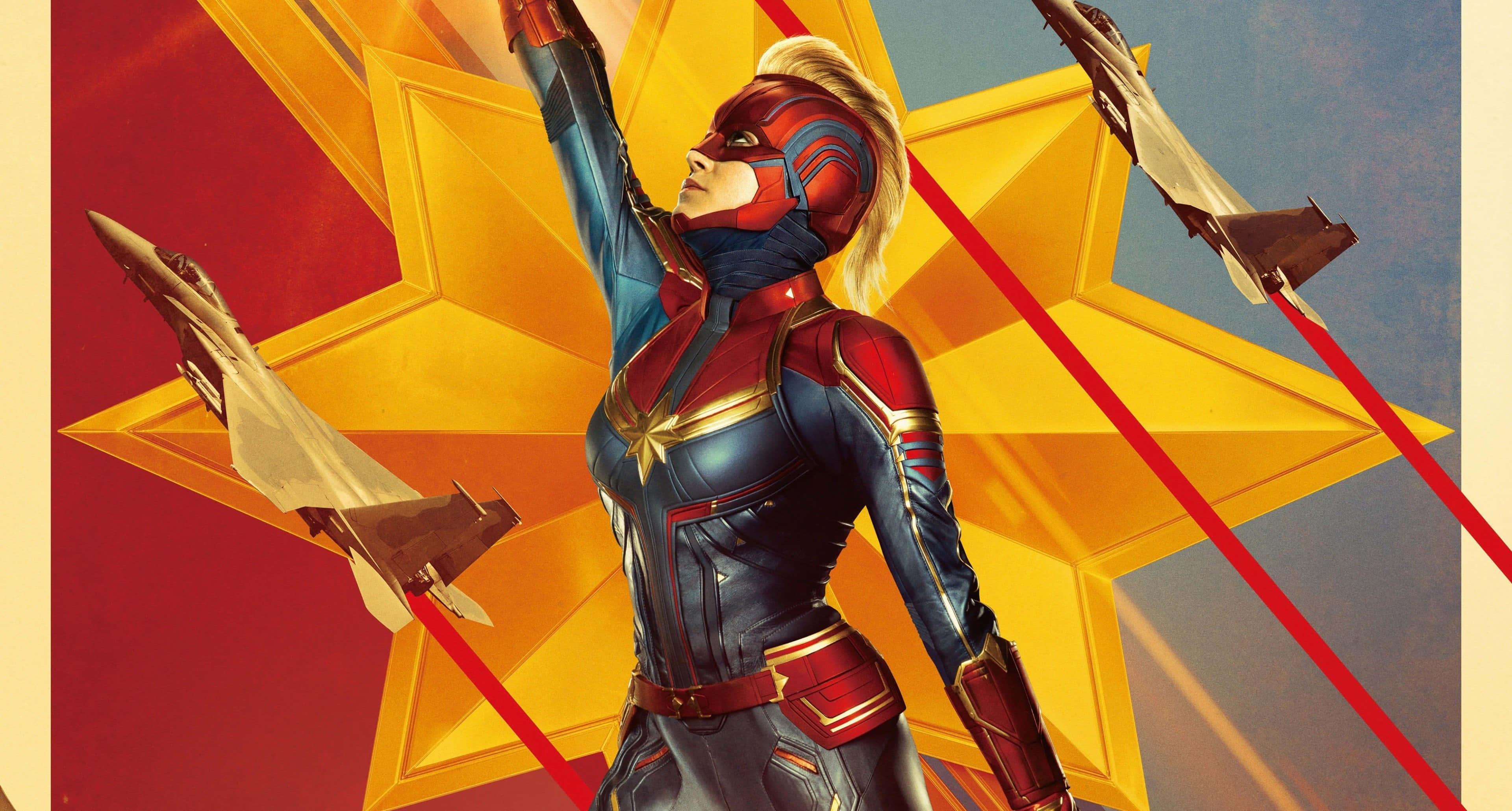 The Heroes of Marvel Unite! — 3840x2059 wallpaper