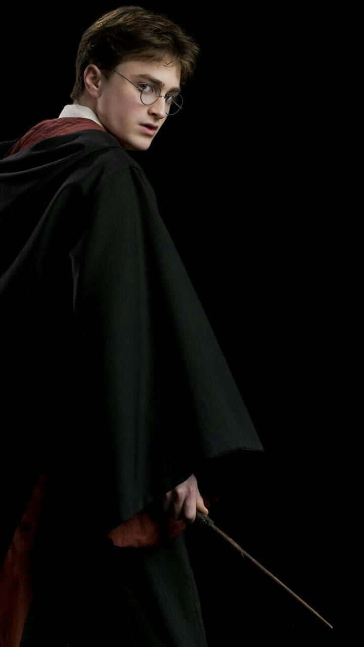 The Hogwarts Sorting Hat is Ready — 720x1280 wallpaper