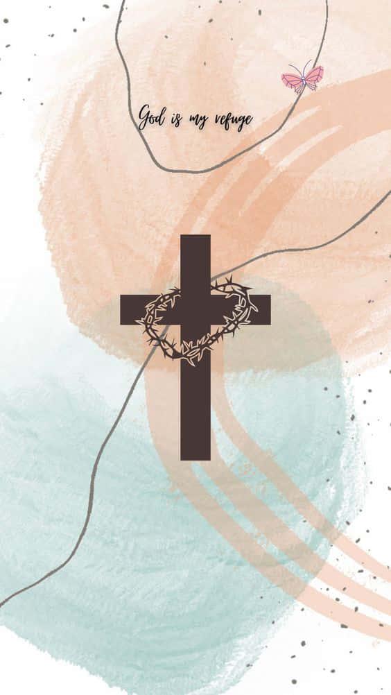 The Holiness of Aesthetic Jesus — 564x1002 wallpaper