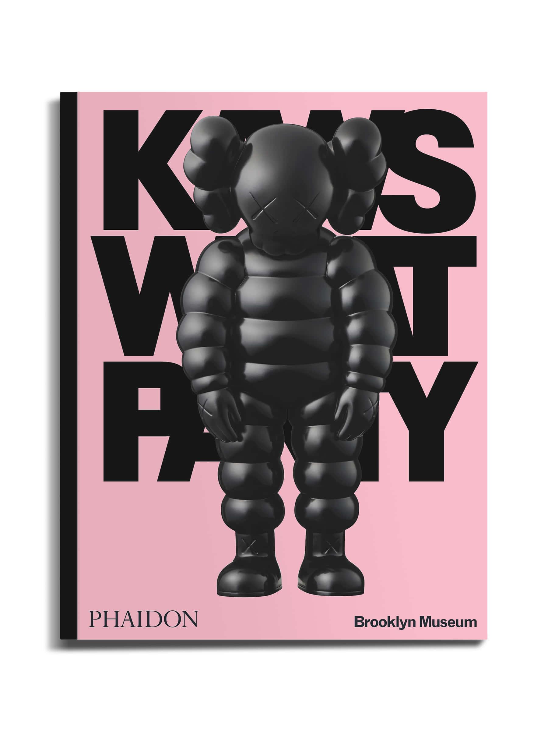 The Iconic Artwork of KAWS — 1800x2400 wallpaper