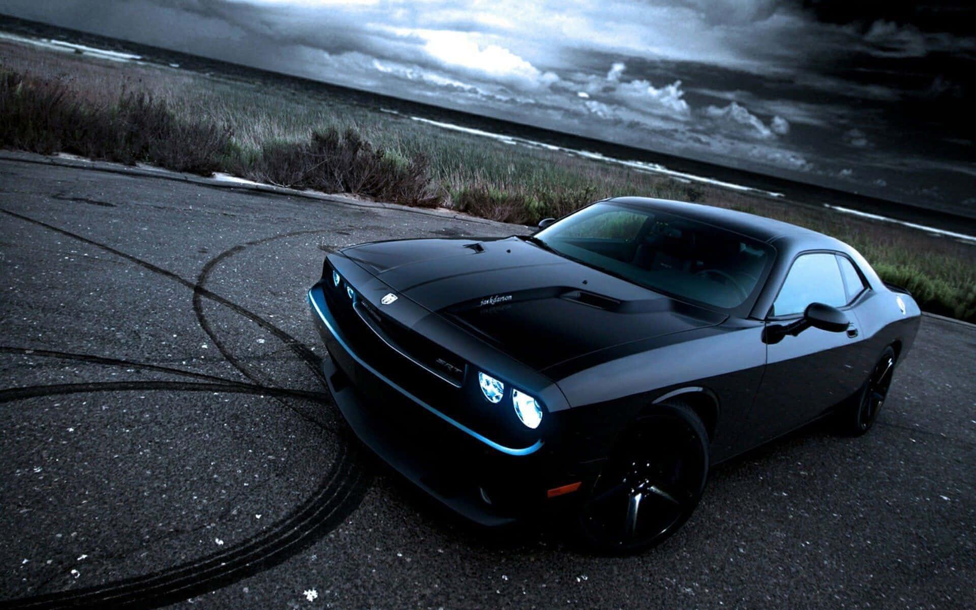 The Iconic Dodge Challenger in All its Glory — 1920x1200 wallpaper