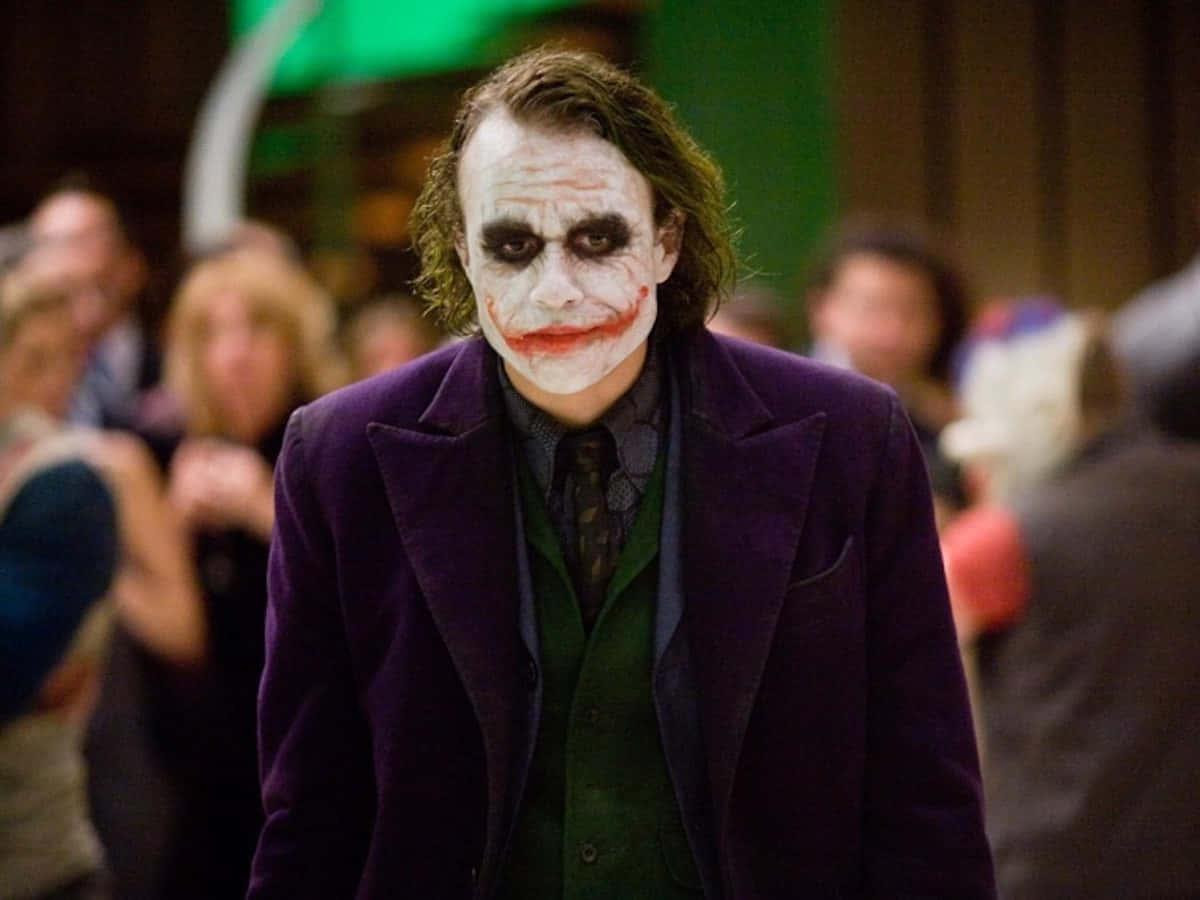 The Iconic Joker — 1200x900 wallpaper