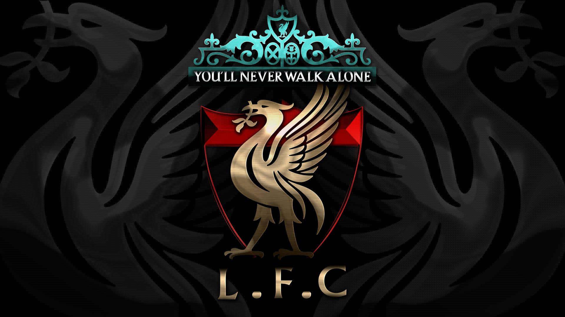 The iconic Liver Bird of Liverpool — 1920x1080 wallpaper