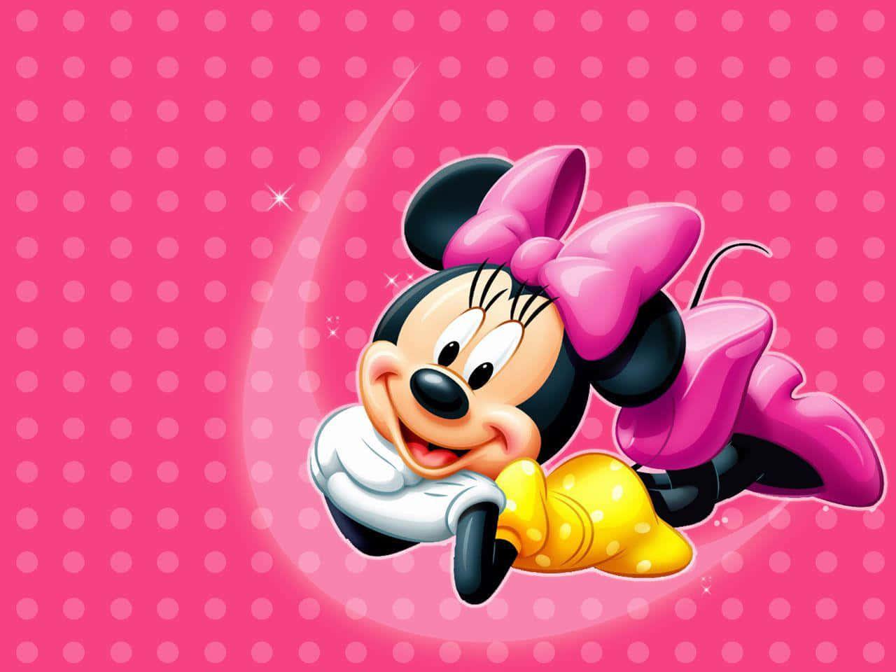 The Iconic Mickey Mouse — 1280x960 wallpaper