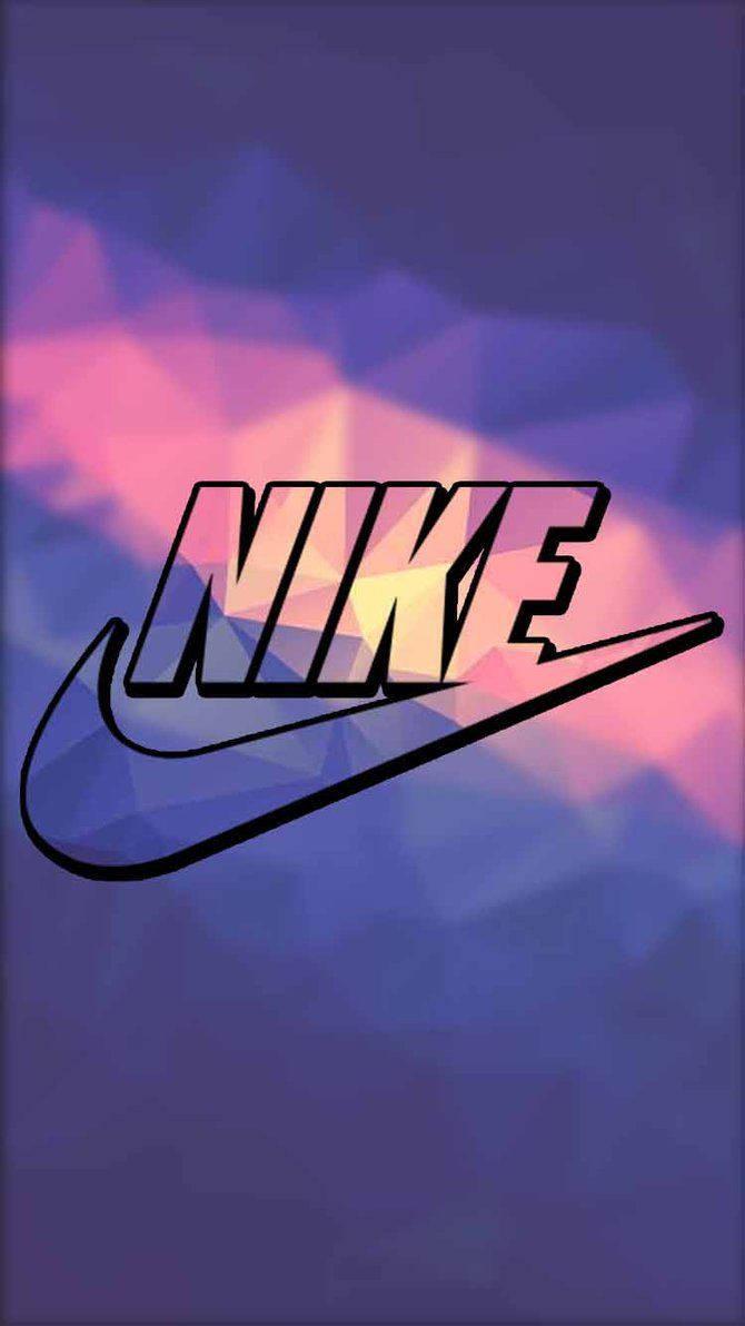 The Iconic Nike Brand — 670x1192 wallpaper