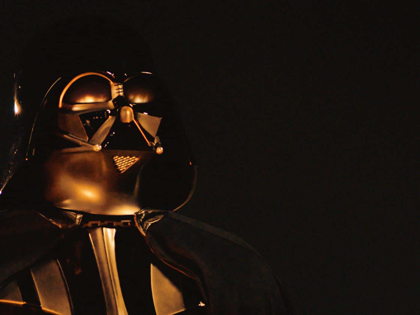 The iconic Sith Lord, Darth Vader — 1400x1050 wallpaper